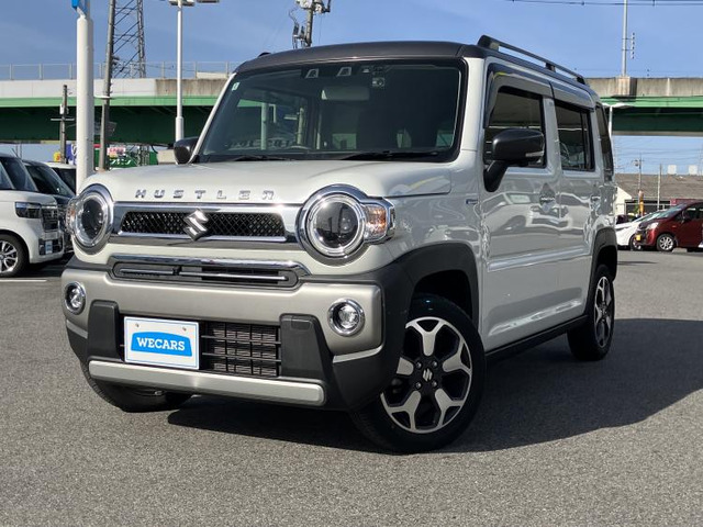 ハスラーJ スタイル ターボ