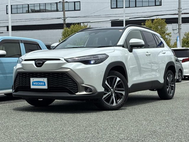 カローラクロス1.8 ハイブリッド Z