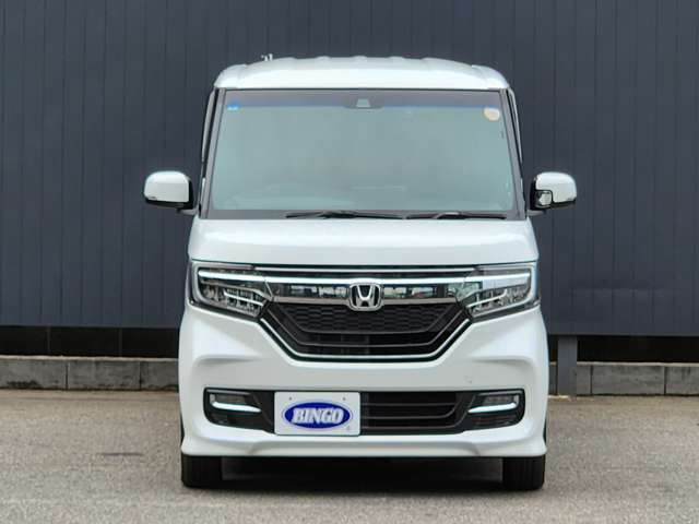 N-BOXカスタムG L ホンダセンシング