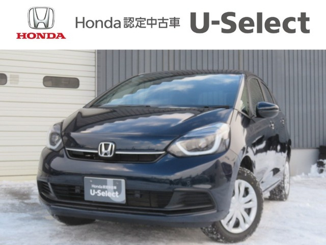 フィット1.5 ホーム 4WD