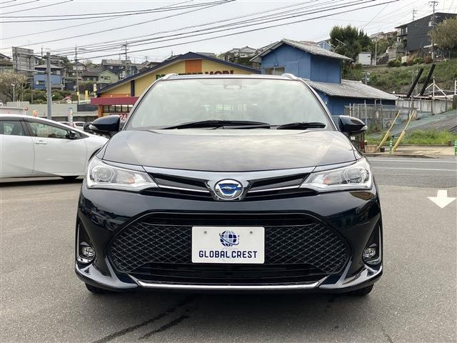 カローラフィールダー1.5 ハイブリッド G W×B