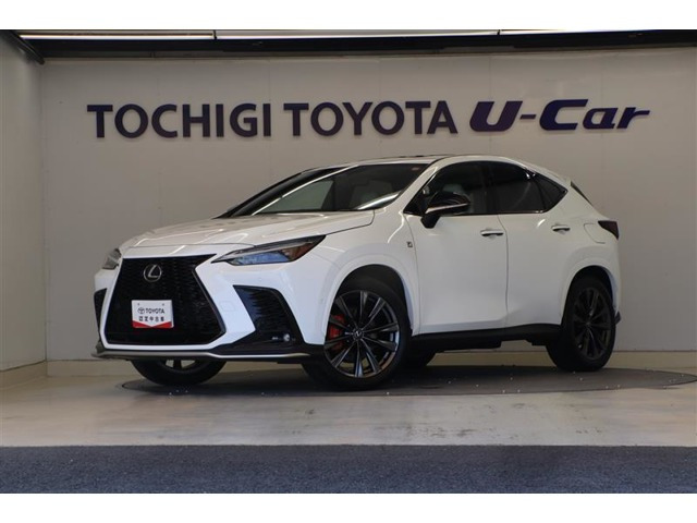 NX350h Fスポーツ