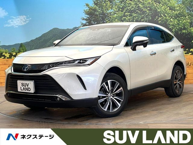 ハリアー2.5 ハイブリッド G レザーパッケージ