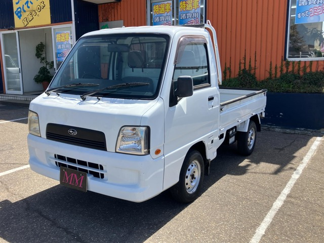 サンバートラックTB 4WD