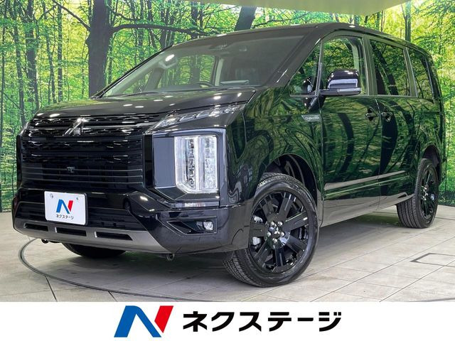 デリカD:52.2 シャモニー 4WD
