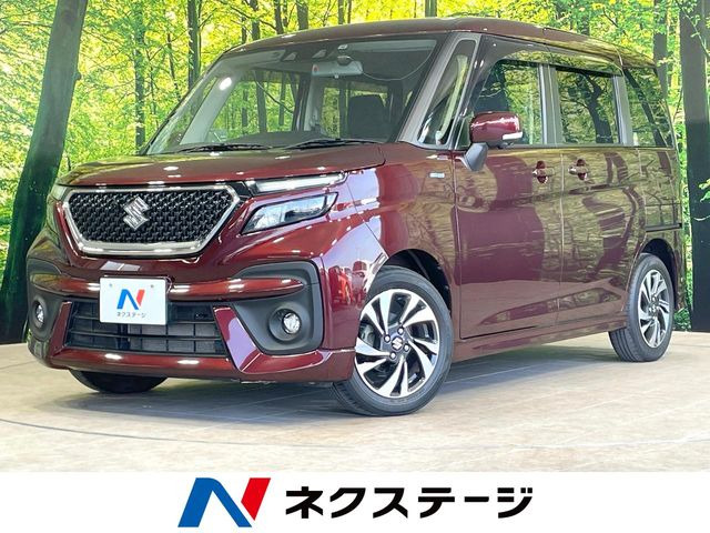 ソリオバンディット1.2 ハイブリッド(HYBRID) MV