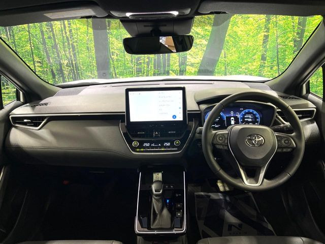 カローラクロス1.8 ハイブリッド Z