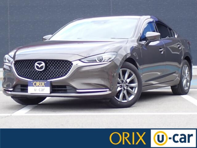 MAZDA6セダン2.0 20S