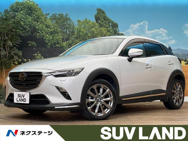 CX-31.8 XD エクスクルーシブ モッズ