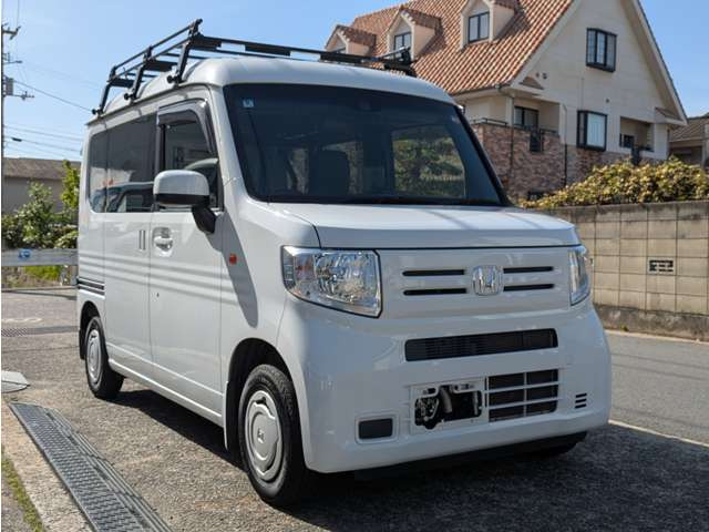 N-VANL ホンダセンシング