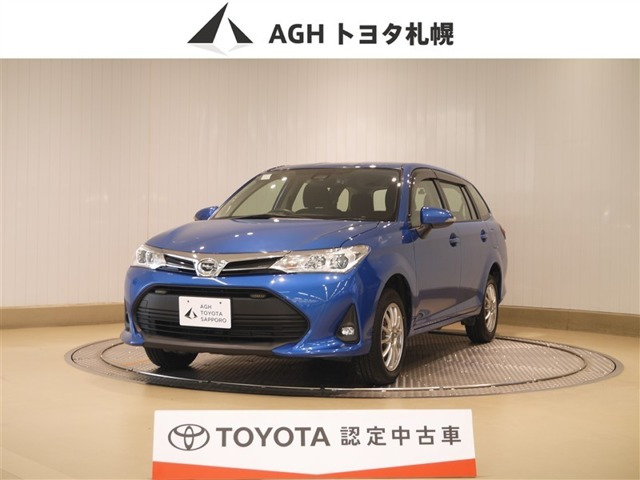 カローラフィールダー1.5 X 4WD