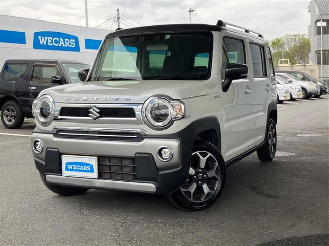 ハスラーJ スタイル ターボ