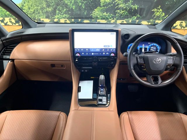 ヴェルファイアハイブリッド 2.5 Z プレミア