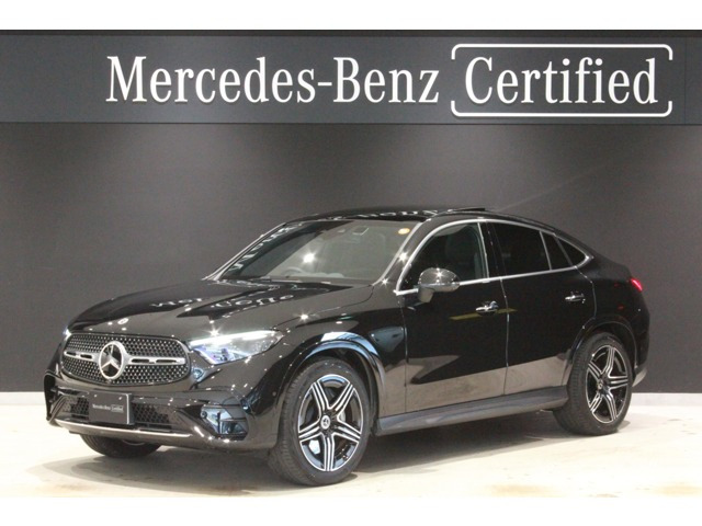 GLCクーペ220d 4マチック (ISG) 4WD