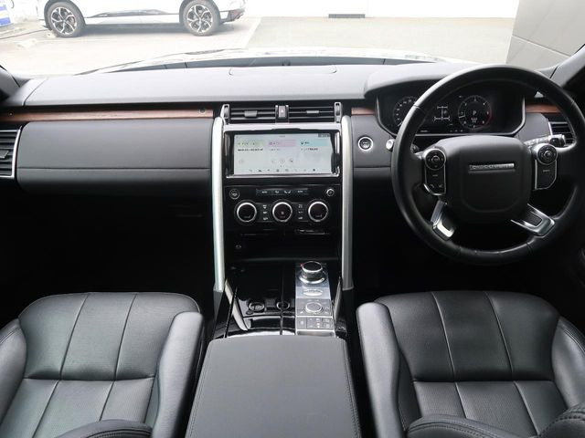 ディスカバリーHSE 4WD