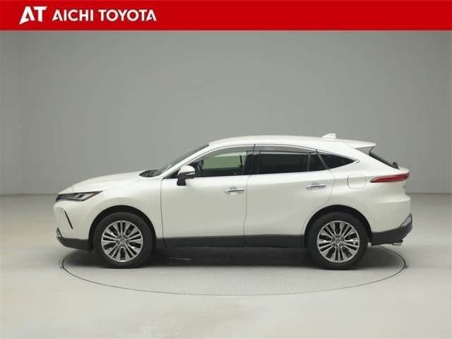 ハリアー2.0 Z レザーパッケージ