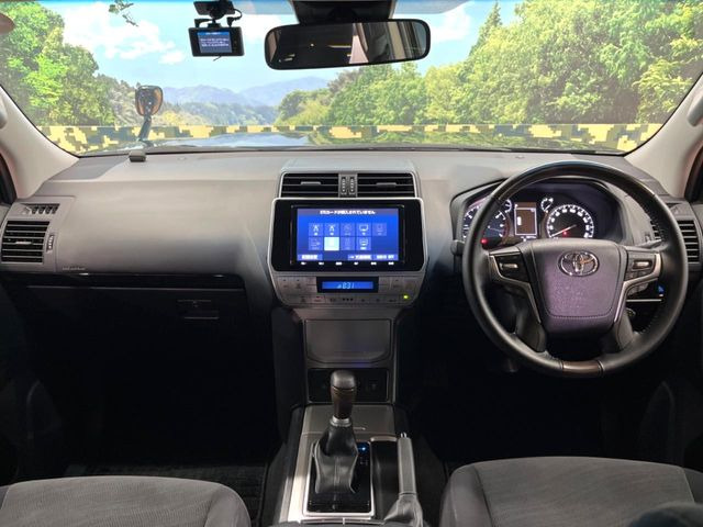 ランドクルーザープラド2.7 TX 4WD
