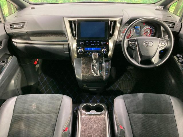 アルファード2.5 S タイプゴールドII