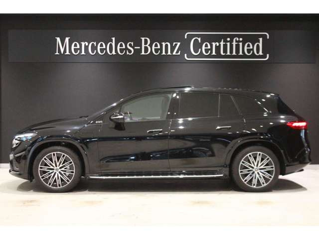 EQS SUV450 4マチック AMGラインパッケージ 4WD