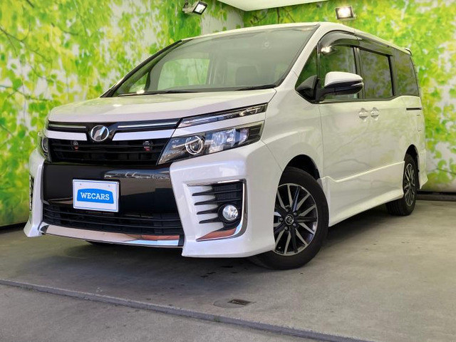 ヴォクシー2.0 ZS