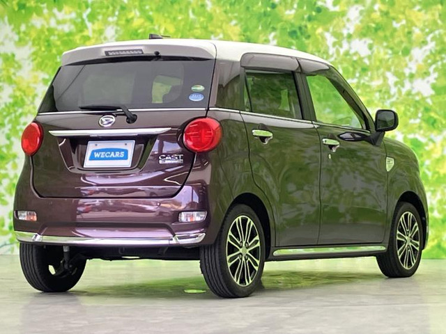 キャストスタイル G リミテッド SAIII