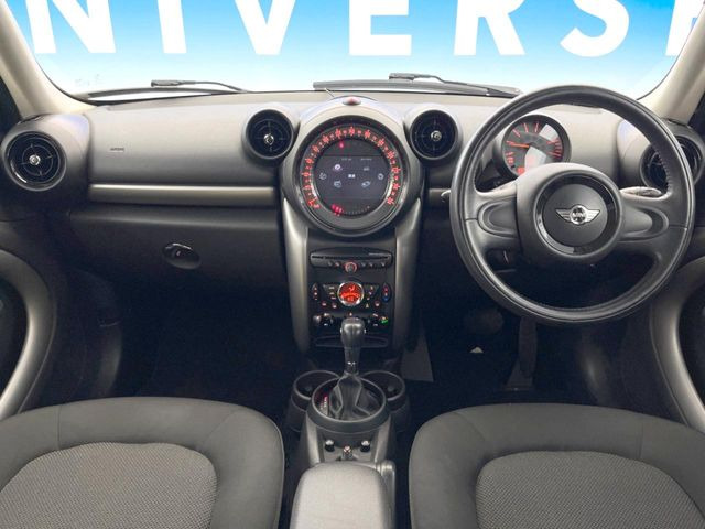 ミニクロスオーバークーパー D オール4 4WD