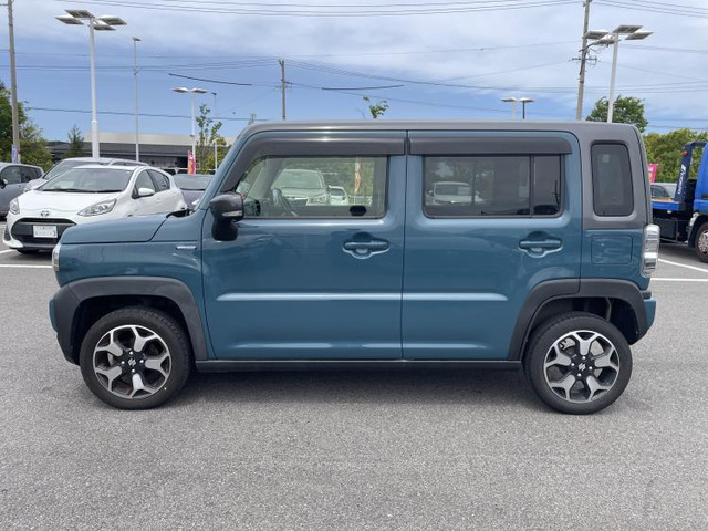 ハスラーハイブリッド(HYBRID) X