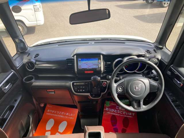 N-BOXカスタムG SSパッケージ 4WD