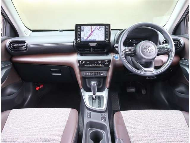 ヤリスクロス1.5 ハイブリッド Z