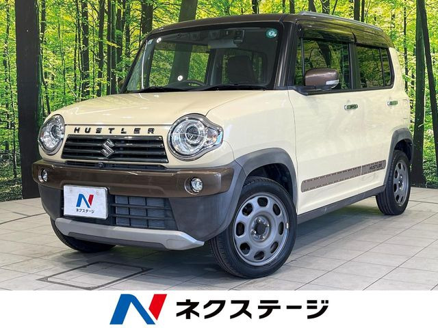 ハスラーワンダラー