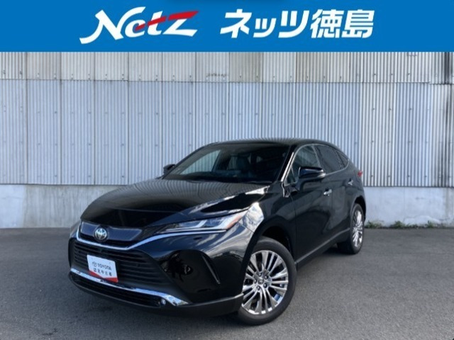 ハリアー2.0 Z レザーパッケージ