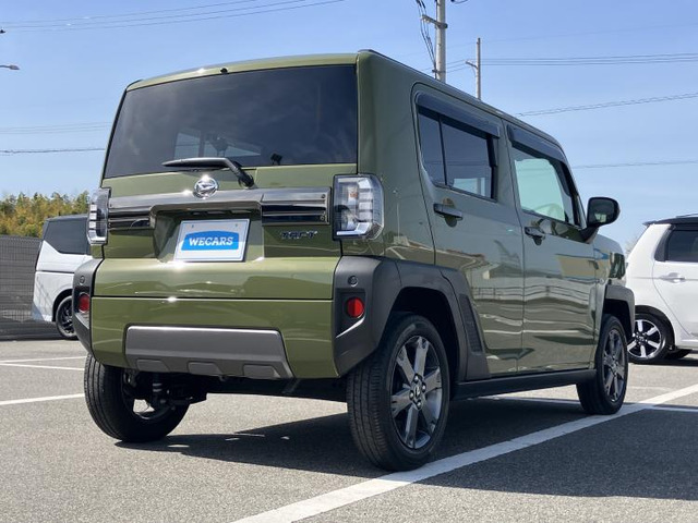 タフトG ダーククロム ベンチャー