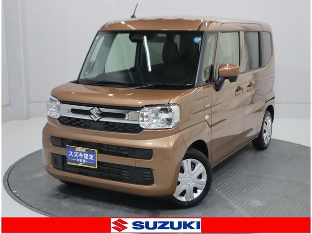 スペーシアハイブリッド(HYBRID) G