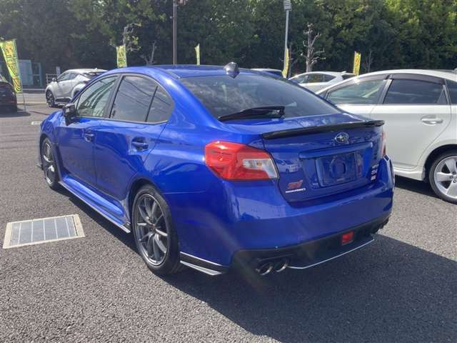 WRXS4 2.0 STI スポーツ アイサイト 4WD