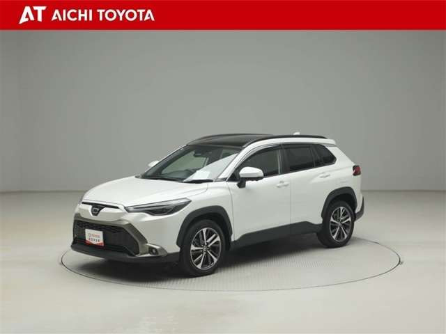 カローラクロス1.8 ハイブリッド Z