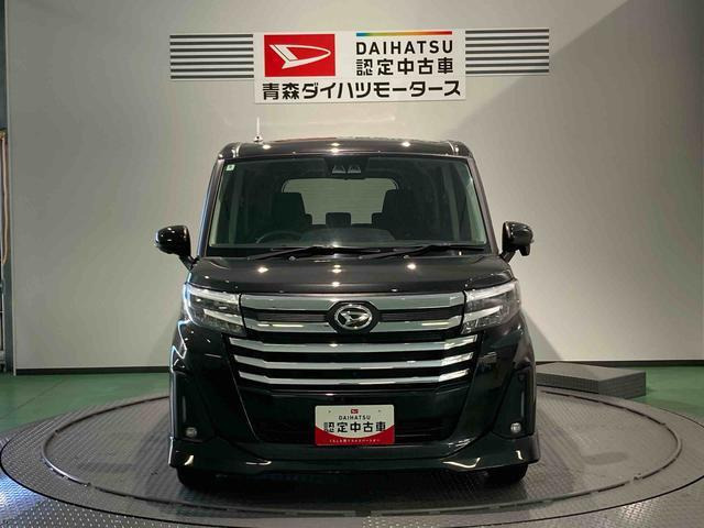 トール1.0 カスタムG 4WD