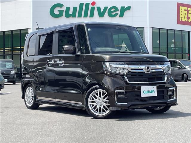 N-BOXカスタムL ターボ