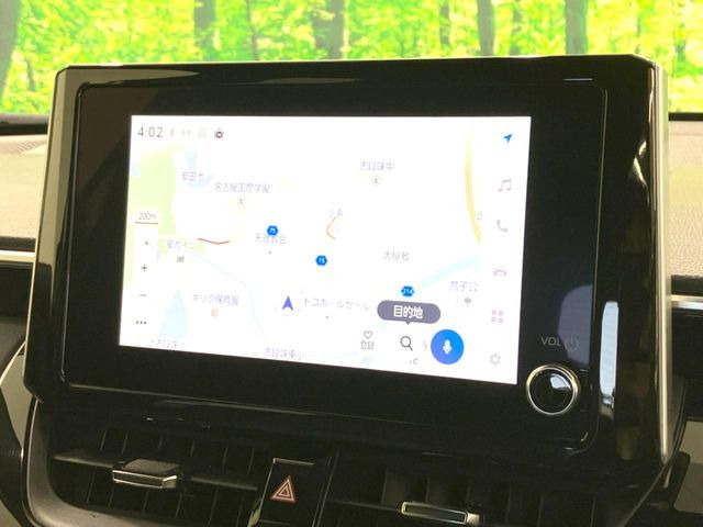 カローラクロス1.8 ハイブリッド Z