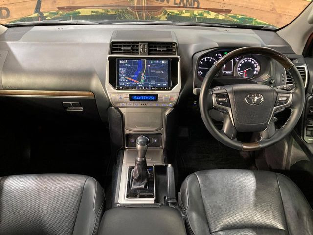 ランドクルーザープラド2.7 TX Lパッケージ 4WD