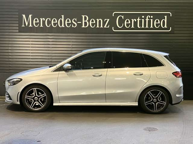 BクラスB180 AMGラインパッケージ