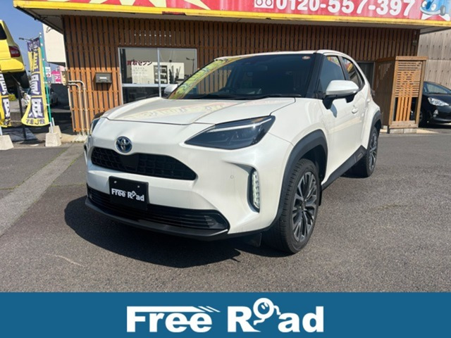 ヤリスクロス1.5 ハイブリッド Z