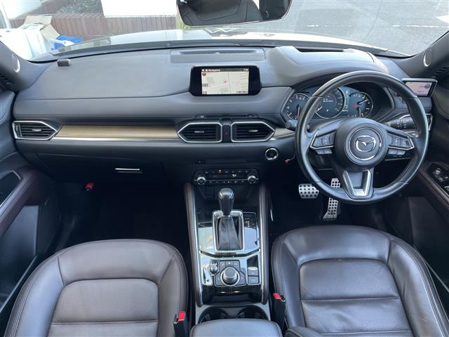 CX-52.2 XD エクスクルーシブ モード