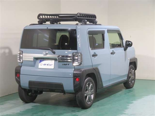 タフトG ターボ