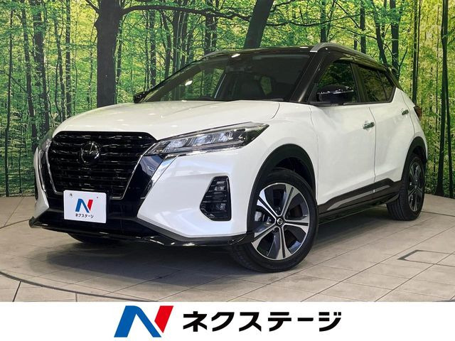 キックス1.2 X (e-POWER)