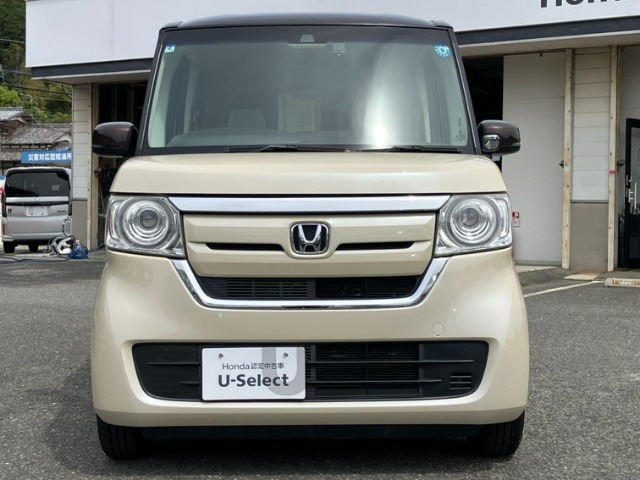 N-BOXG L ホンダセンシング