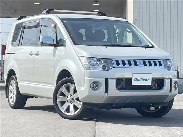 デリカD:52.4 シャモニー 4WD