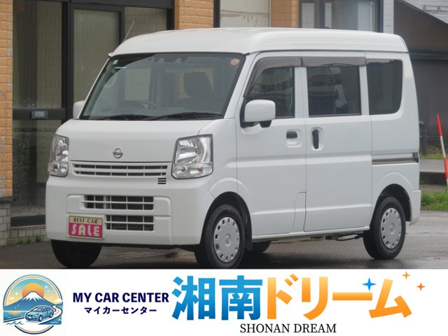 NV100クリッパーGXターボ ハイルーフ 4WD