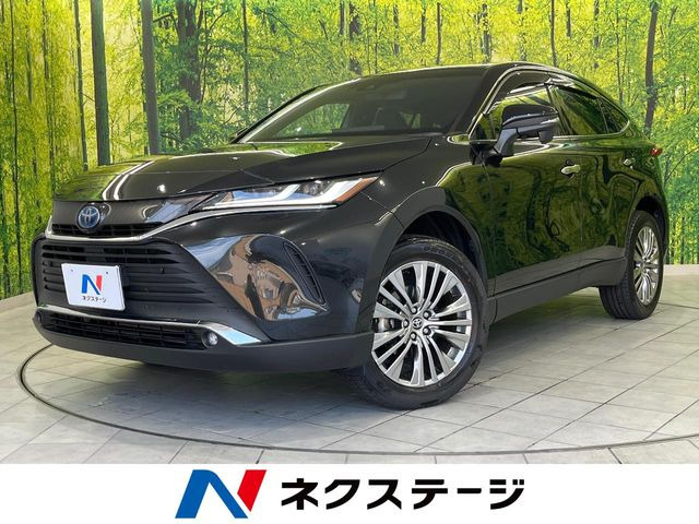 ハリアー2.5 ハイブリッド Z