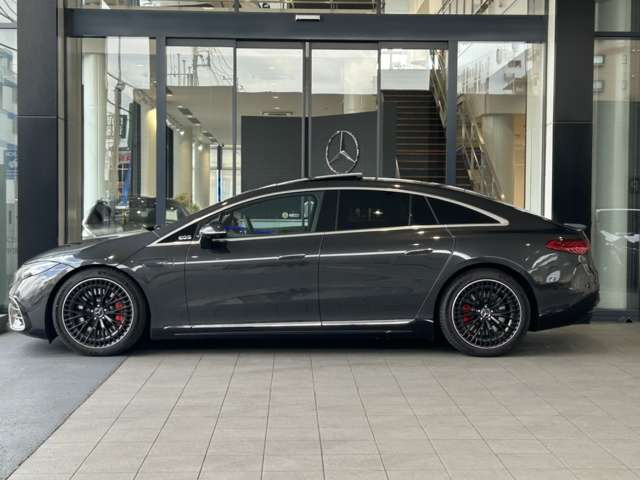 EQSAMG 53 4マチックプラス4WD