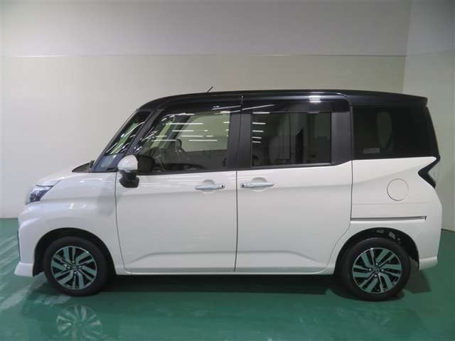 ルーミー1.0 カスタム G